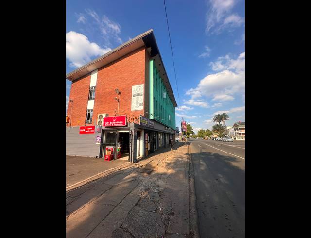 1,449M² APARTMENT BLOCK FOR SALE IN PIETERMARITZBURG CENTRAL